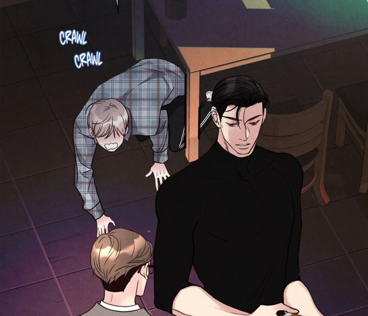 TALE OF A VILLAIN Chapter 20 - Page 94 in English