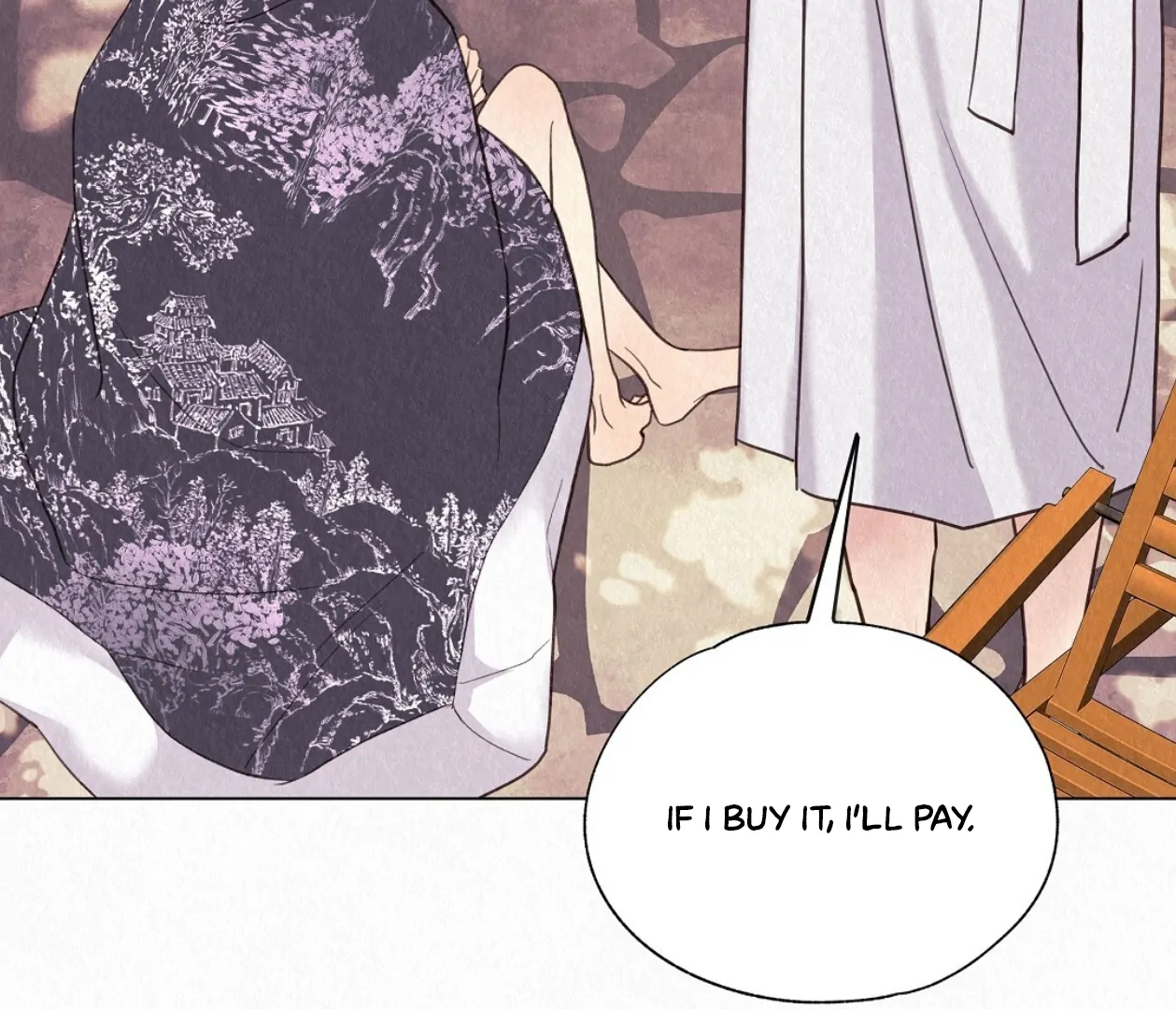 TALE OF A VILLAIN Chapter 21 - Page 153 in English