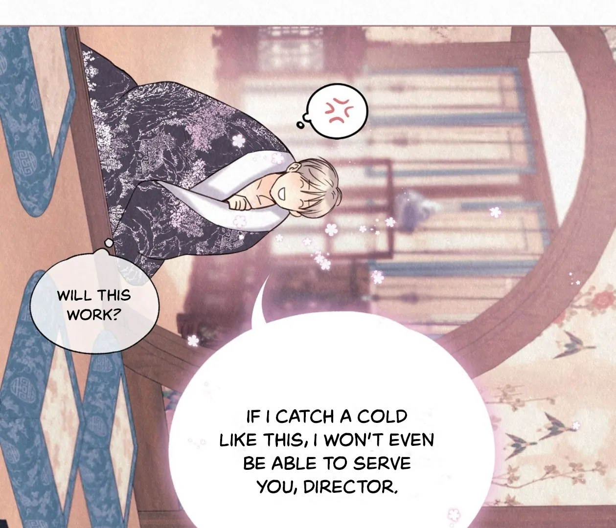TALE OF A VILLAIN Chapter 21 - Page 196 in English