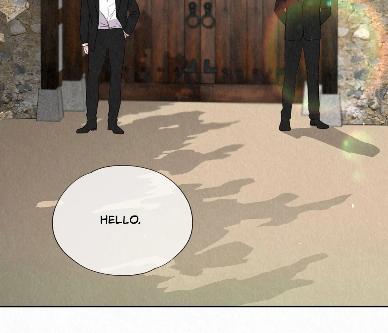 TALE OF A VILLAIN Chapter 21 - Page 6 in English