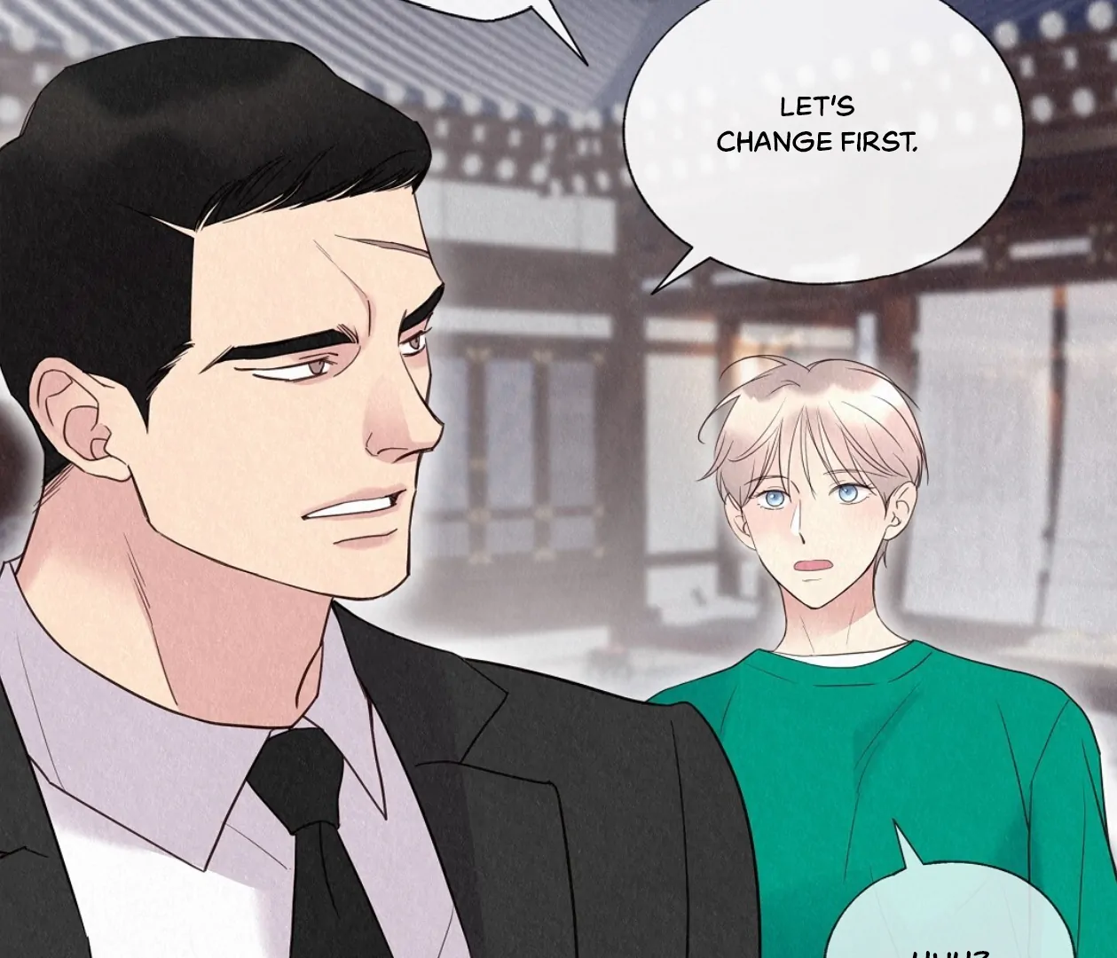 TALE OF A VILLAIN Chapter 22 - Page 140 in English