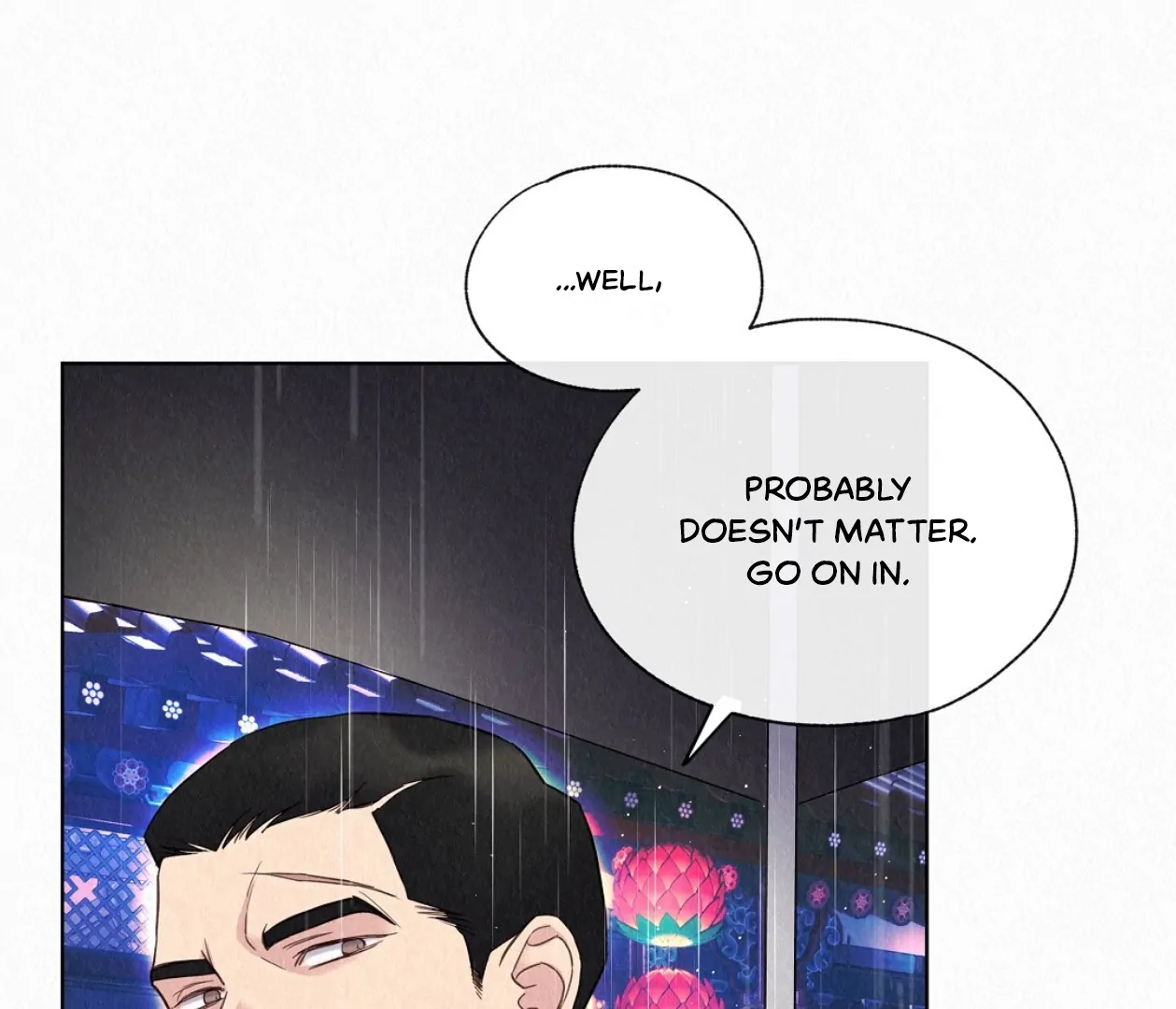 TALE OF A VILLAIN Chapter 22 - Page 156 in English