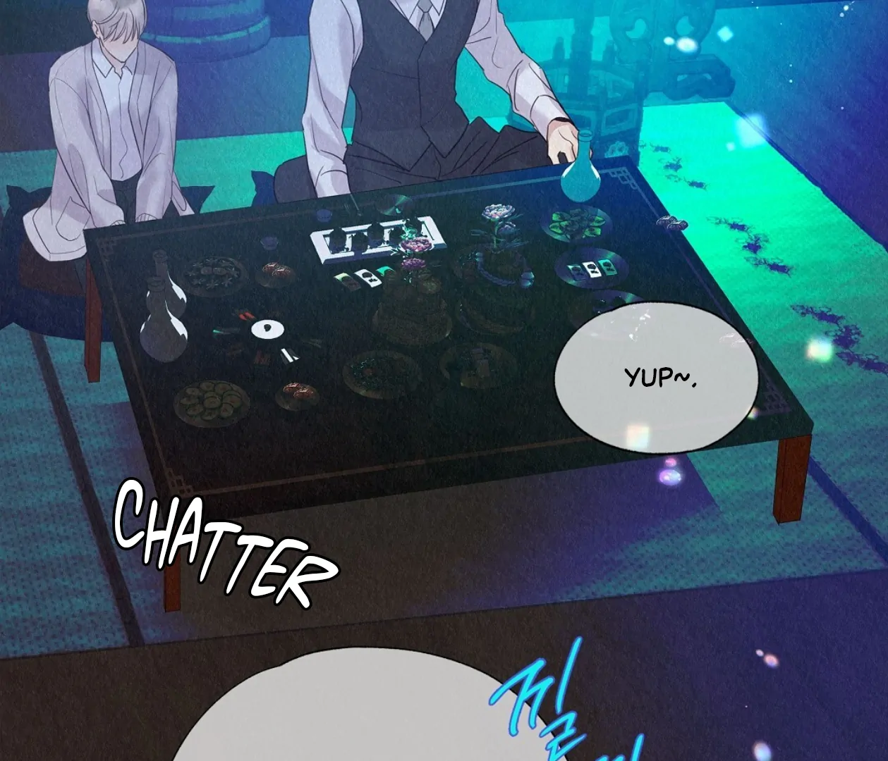 TALE OF A VILLAIN Chapter 22 - Page 186 in English