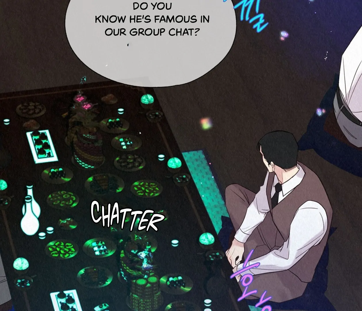 TALE OF A VILLAIN Chapter 22 - Page 187 in English