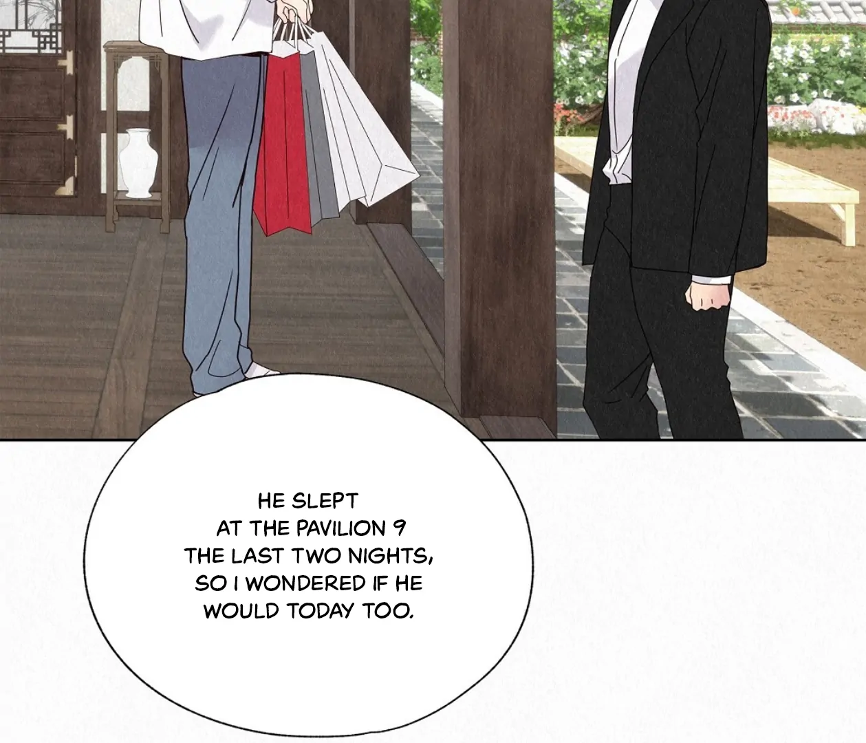 TALE OF A VILLAIN Chapter 22 - Page 63 in English