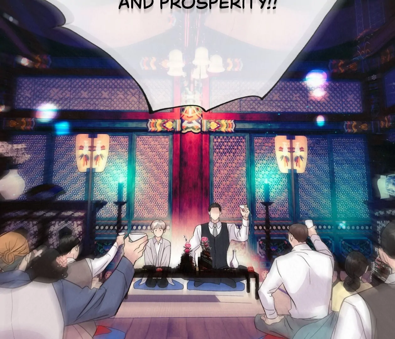 TALE OF A VILLAIN Chapter 23 - Page 31 in English