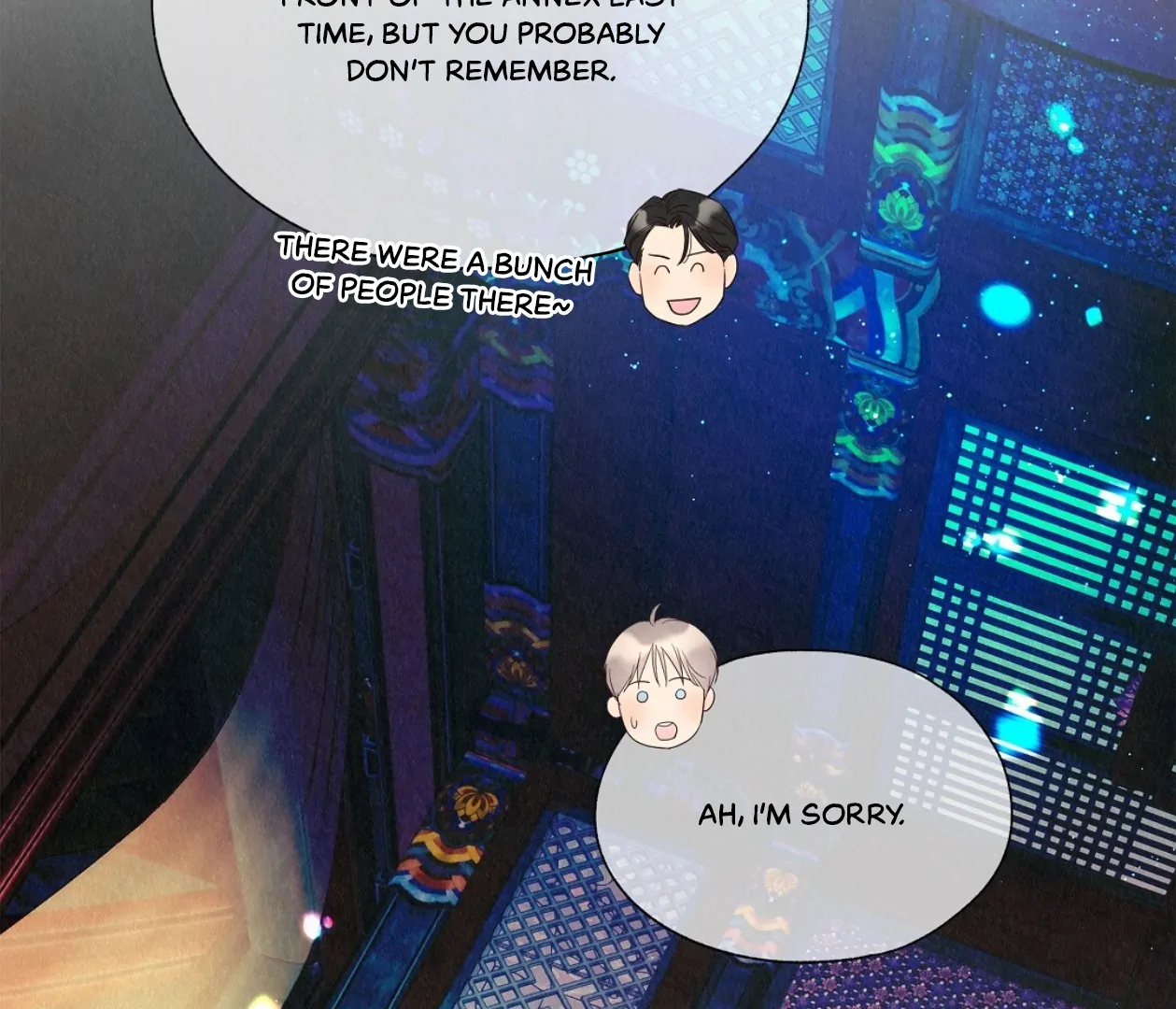 TALE OF A VILLAIN Chapter 23 - Page 63 in English