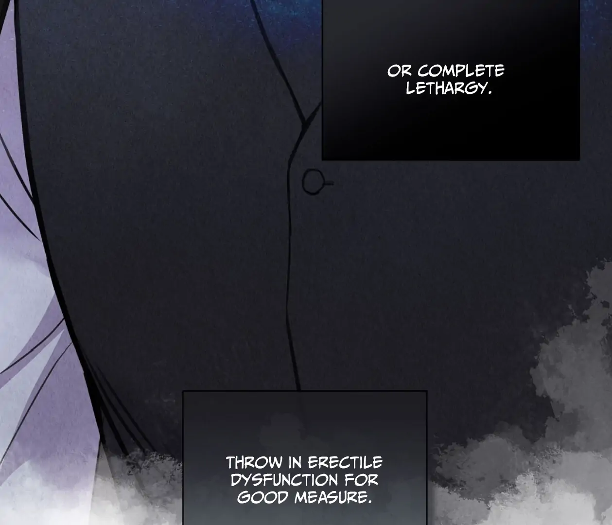 TALE OF A VILLAIN Chapter 27.5 - Page 10 in English