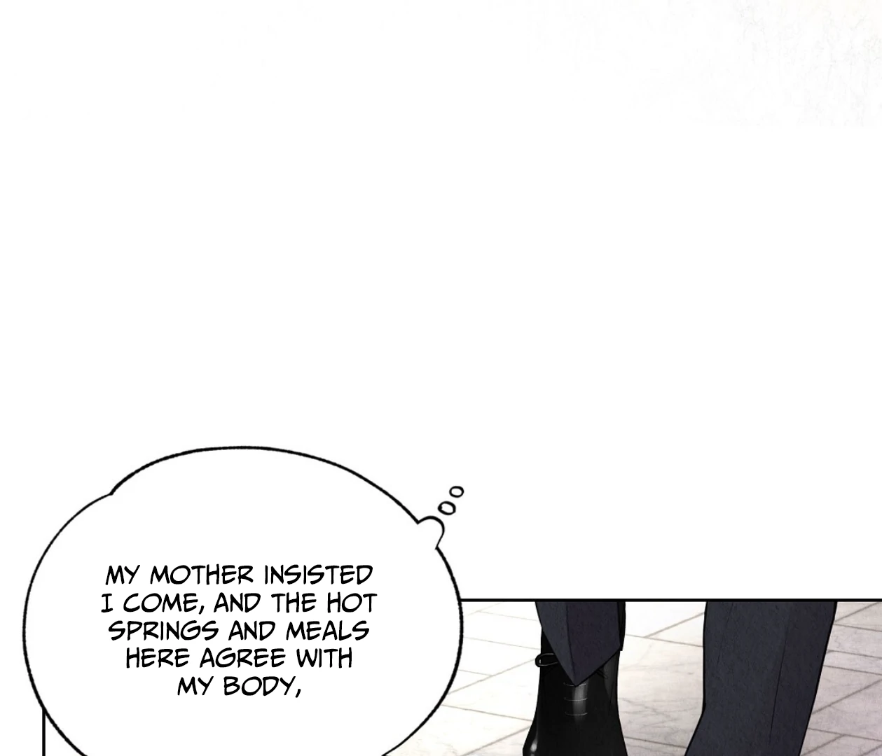 TALE OF A VILLAIN Chapter 28.5 - Page 12 in English