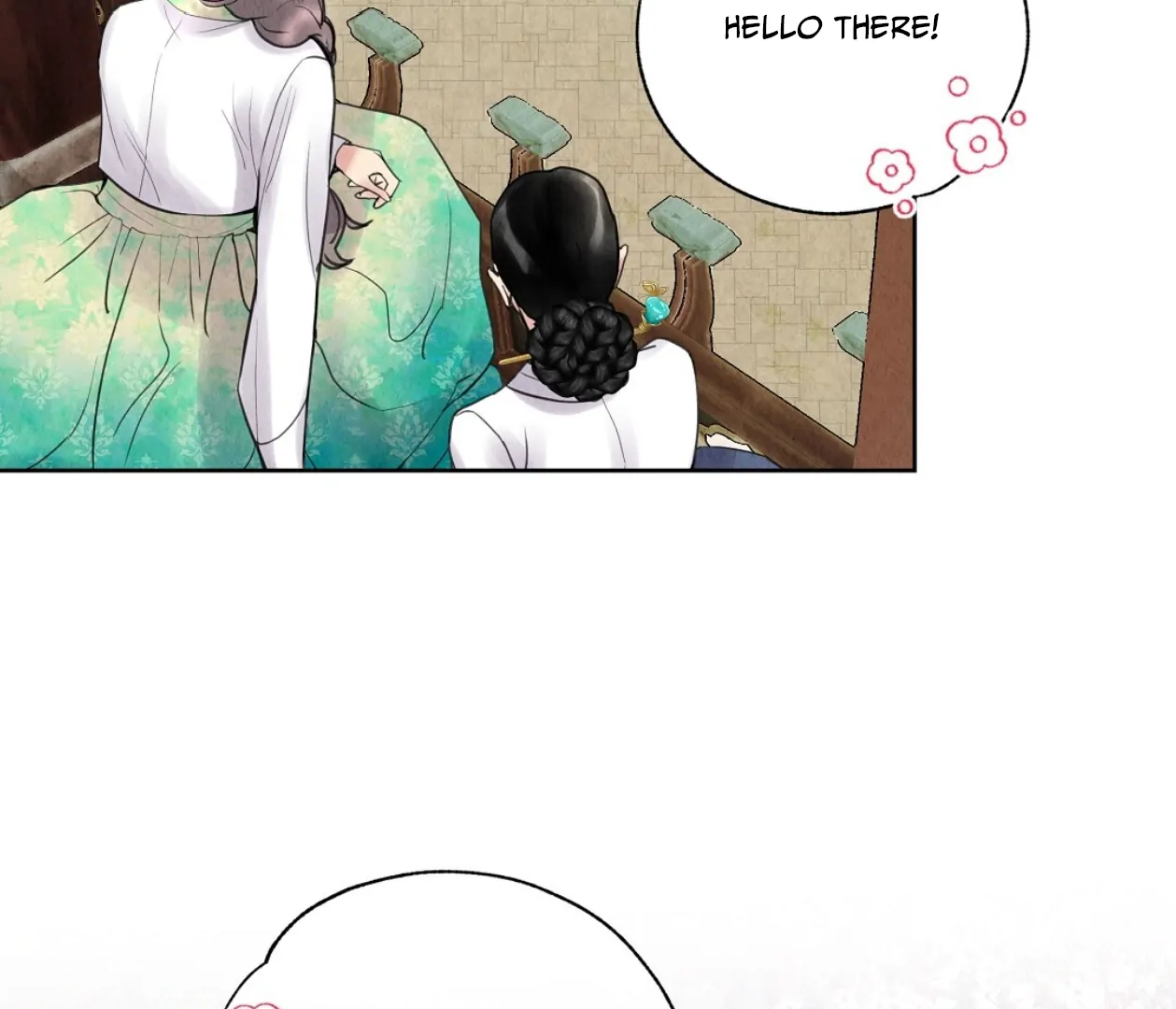 TALE OF A VILLAIN Chapter 28.5 - Page 15 in English