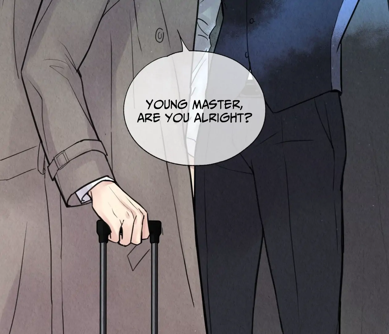 TALE OF A VILLAIN Chapter 28.5 - Page 6 in English