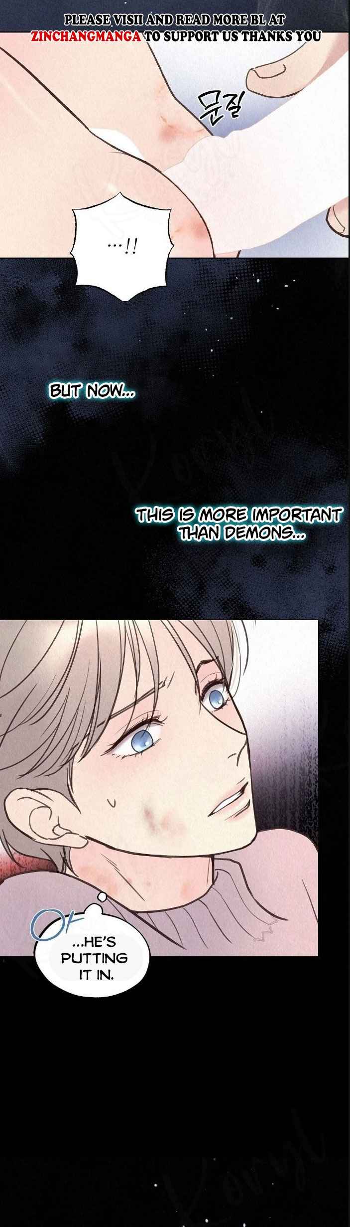 TALE OF A VILLAIN Chapter 29.5 - Page 12 in English