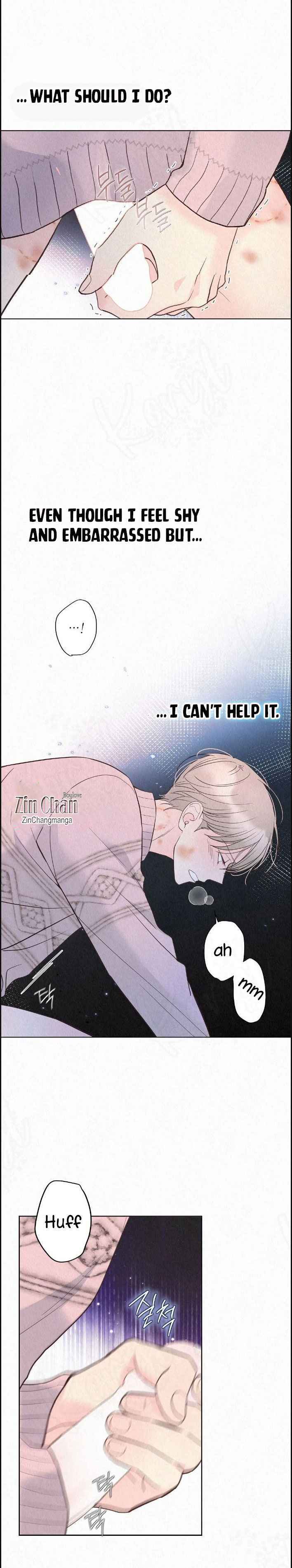 TALE OF A VILLAIN Chapter 29.5 - Page 4 in English