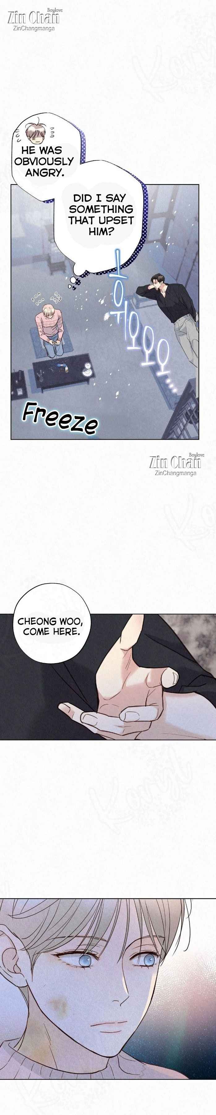 TALE OF A VILLAIN Chapter 29 - Page 11 in English
