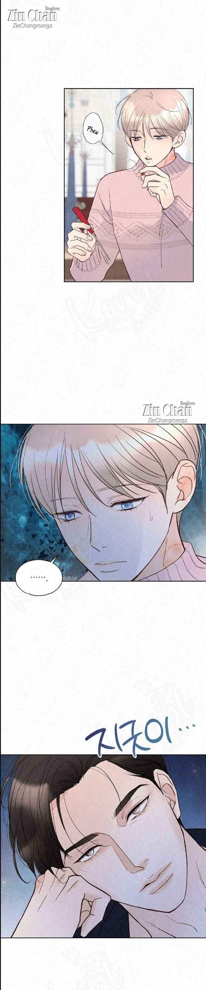 TALE OF A VILLAIN Chapter 29 - Page 3 in English