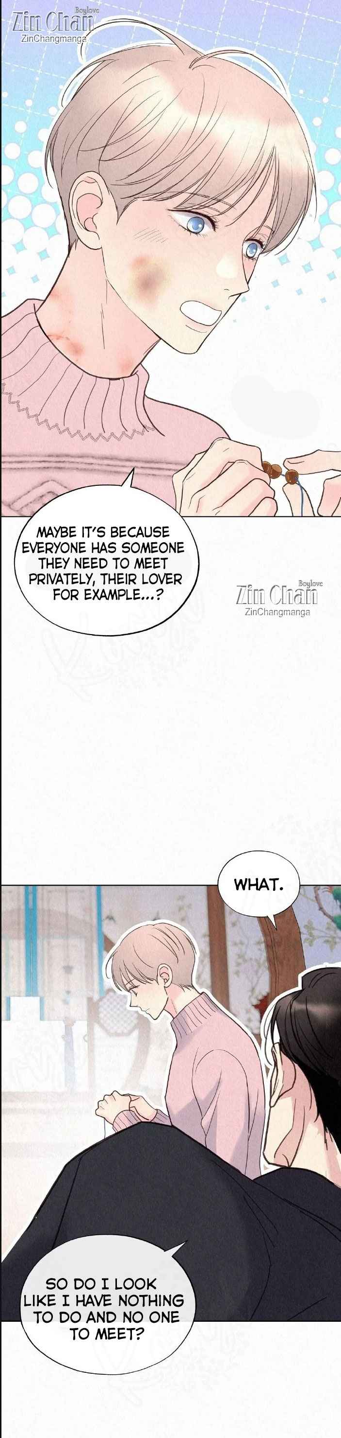 TALE OF A VILLAIN Chapter 29 - Page 6 in English