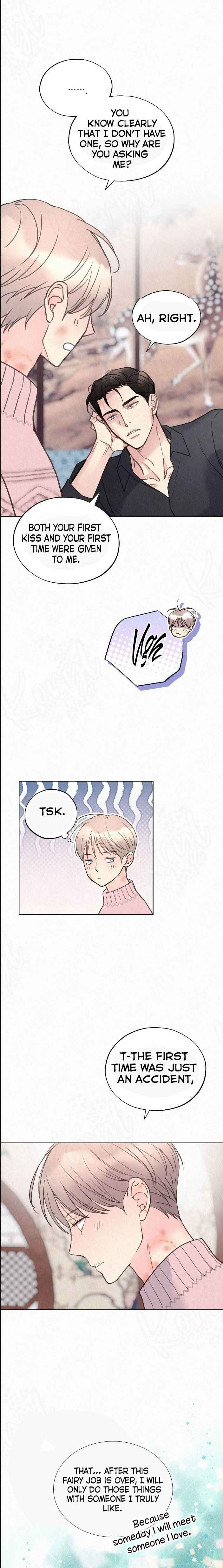 TALE OF A VILLAIN Chapter 29 - Page 8 in English