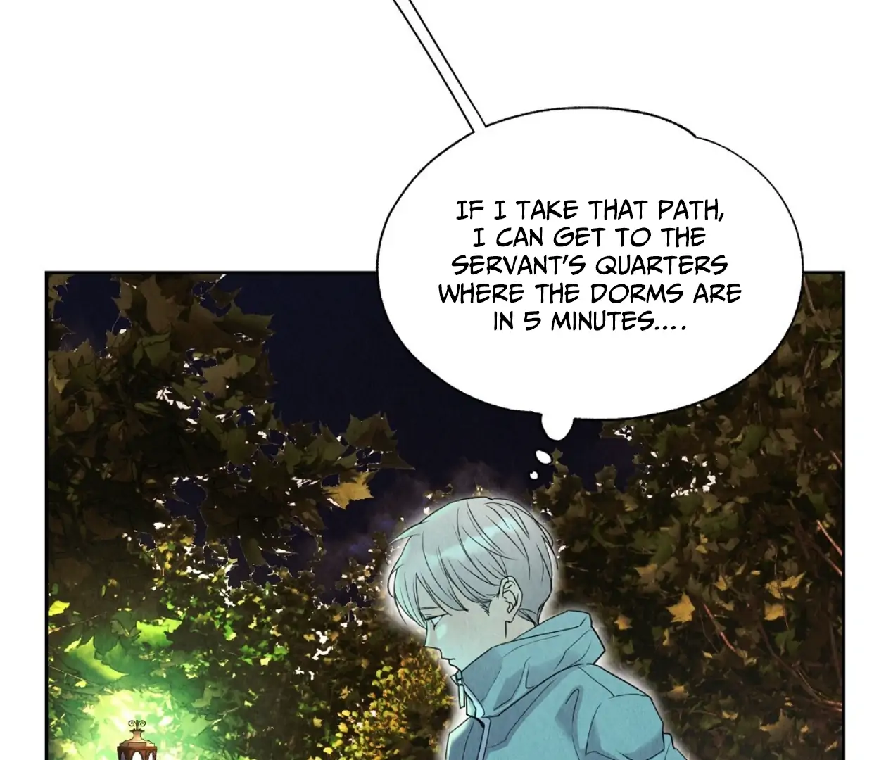 TALE OF A VILLAIN Chapter 3 - Page 102 in English