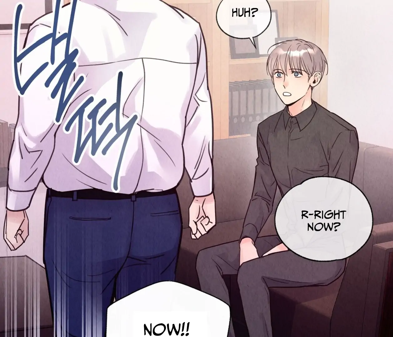 TALE OF A VILLAIN Chapter 3 - Page 11 in English