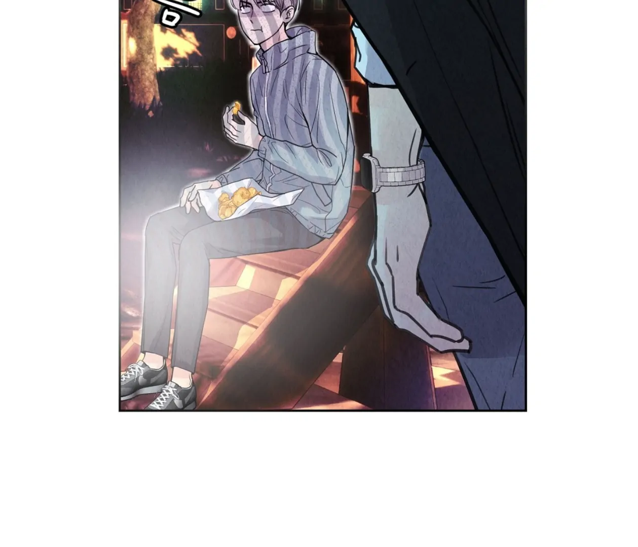 TALE OF A VILLAIN Chapter 3 - Page 121 in English