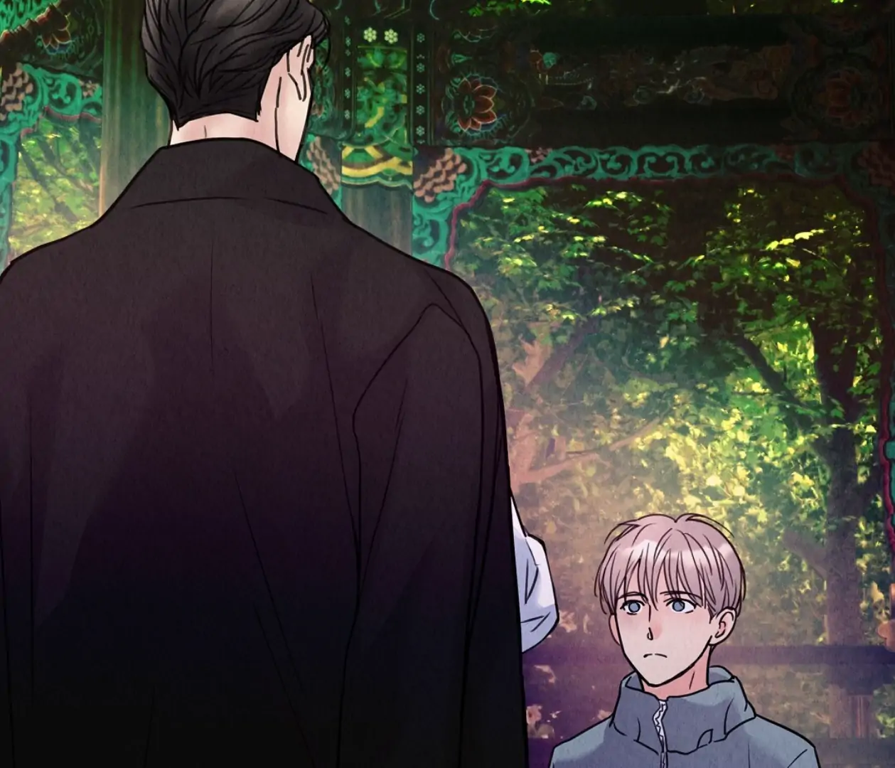 TALE OF A VILLAIN Chapter 3 - Page 143 in English