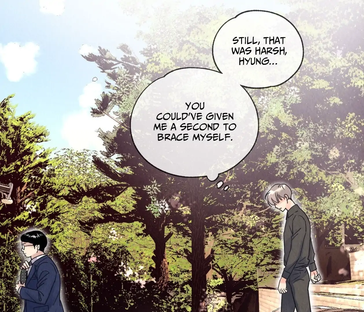 TALE OF A VILLAIN Chapter 3 - Page 17 in English