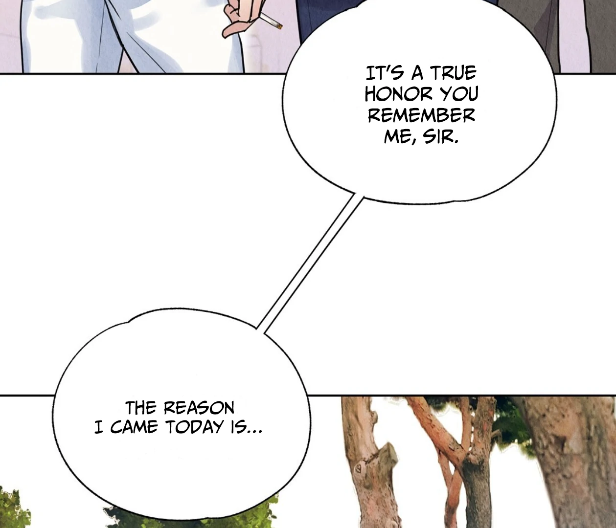 TALE OF A VILLAIN Chapter 3 - Page 38 in English