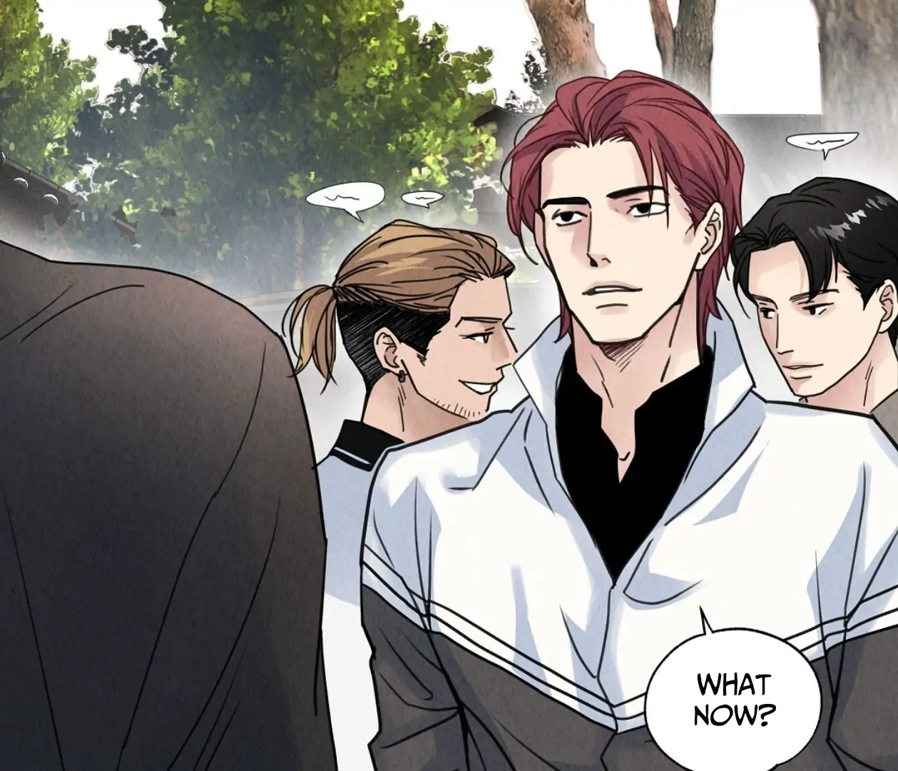 TALE OF A VILLAIN Chapter 3 - Page 39 in English