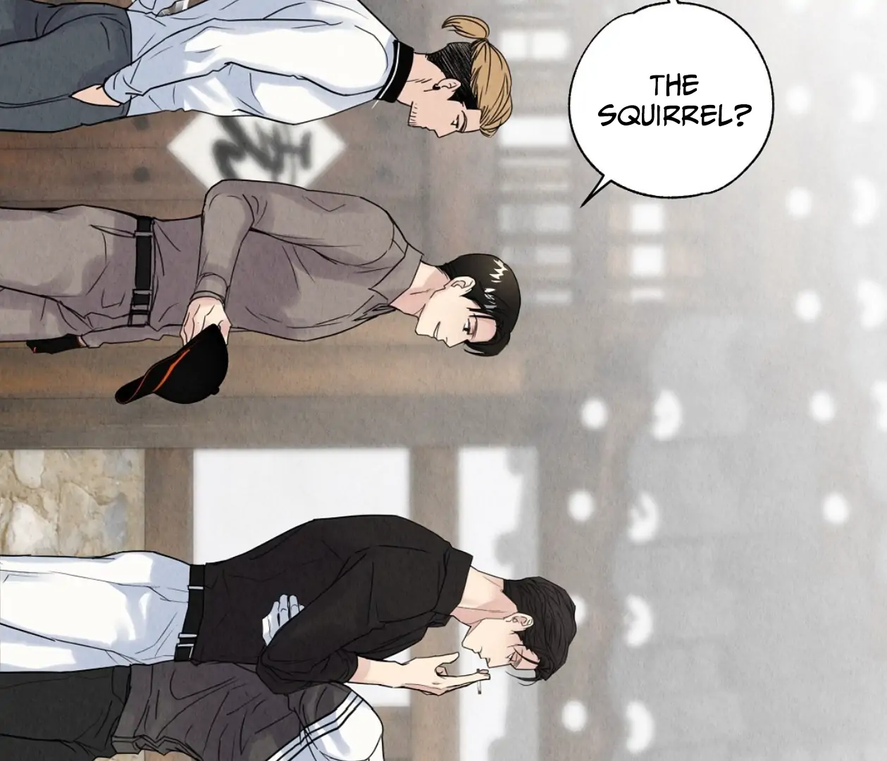 TALE OF A VILLAIN Chapter 3 - Page 51 in English