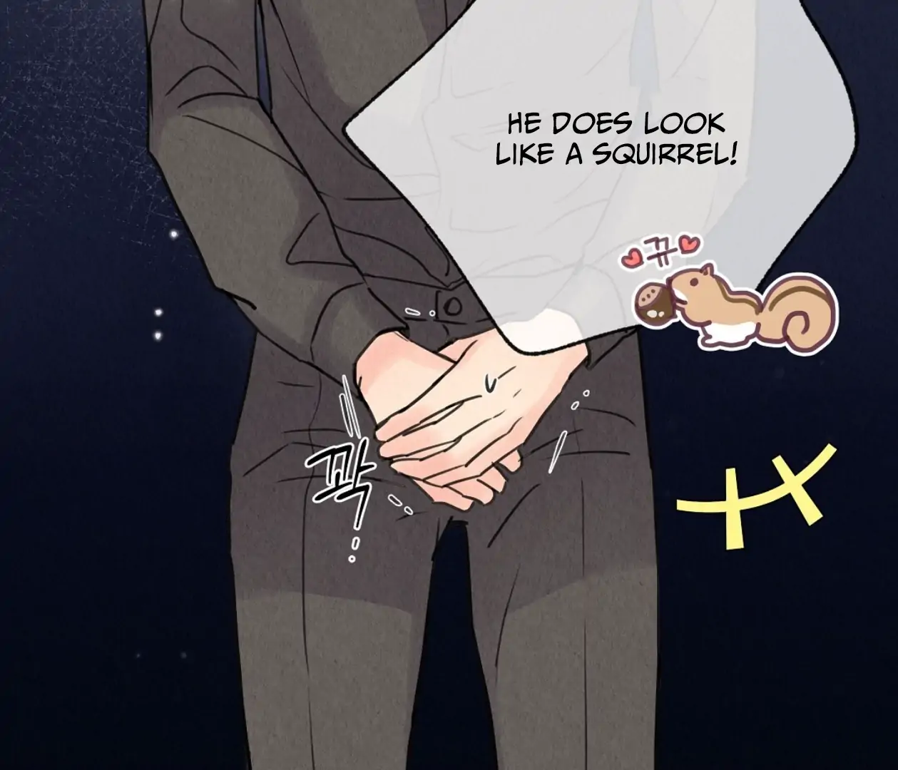 TALE OF A VILLAIN Chapter 3 - Page 56 in English