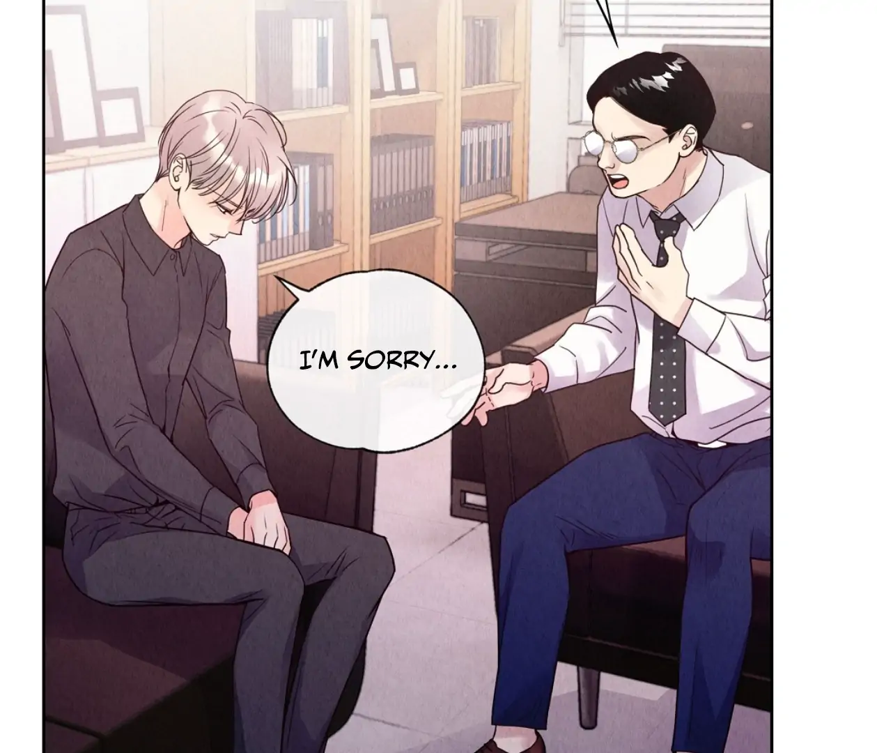 TALE OF A VILLAIN Chapter 3 - Page 6 in English