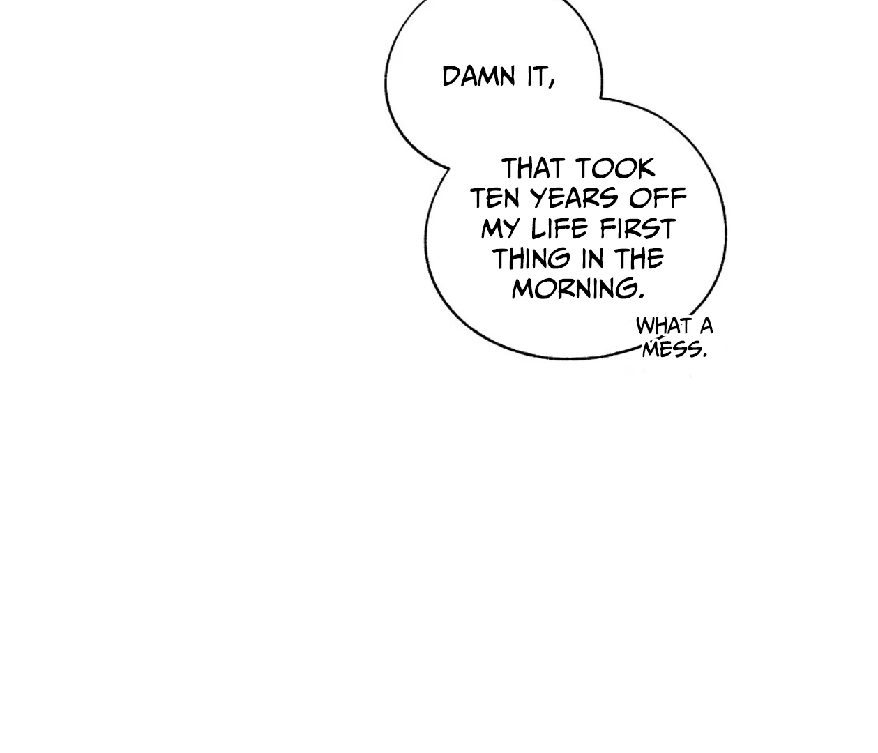 TALE OF A VILLAIN Chapter 3 - Page 74 in English