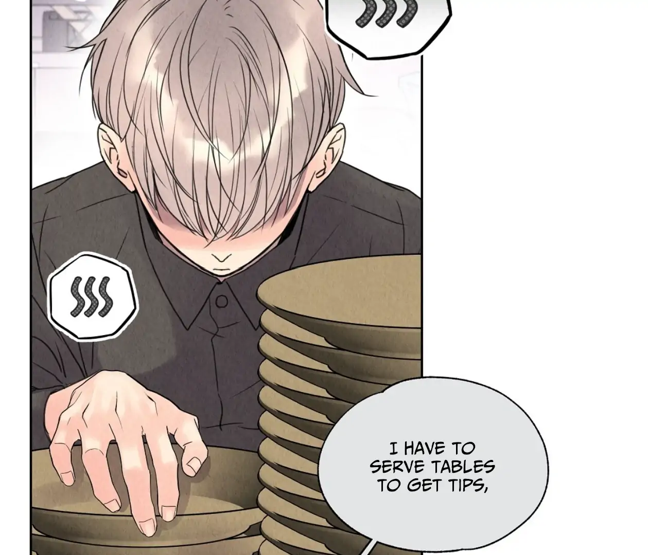 TALE OF A VILLAIN Chapter 3 - Page 85 in English