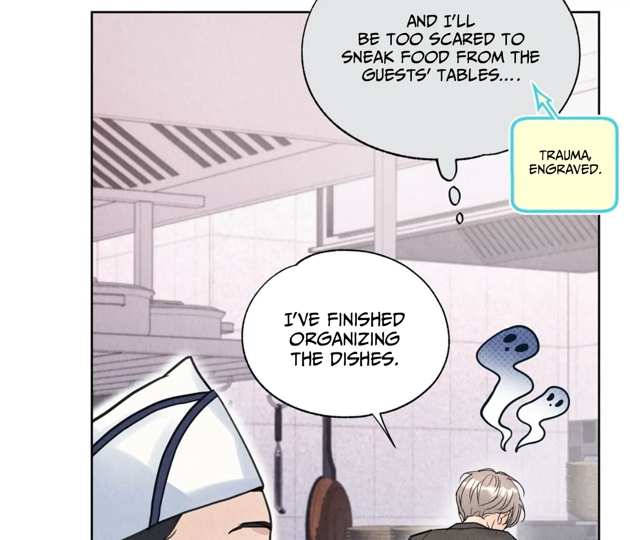TALE OF A VILLAIN Chapter 3 - Page 87 in English