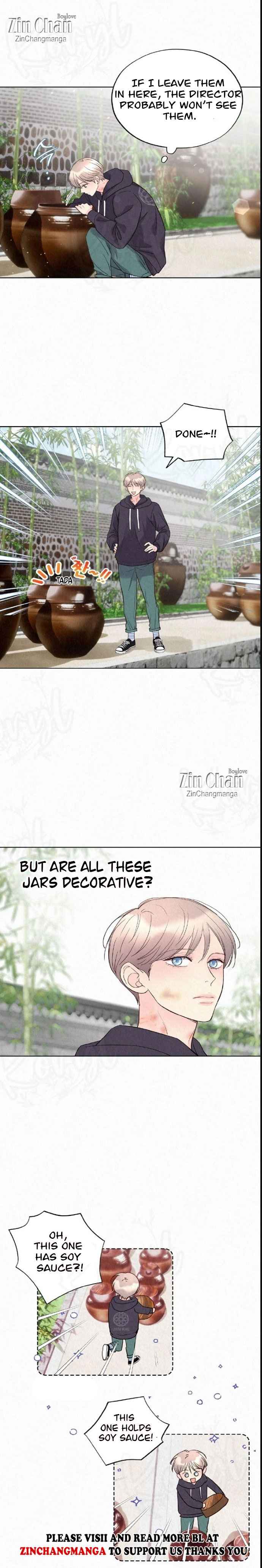 TALE OF A VILLAIN Chapter 30.5 - Page 10 in English