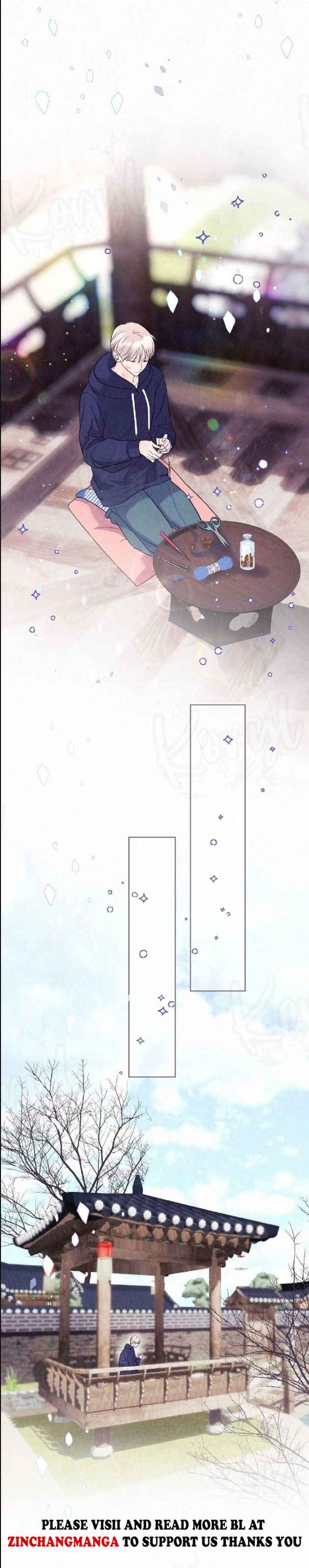 TALE OF A VILLAIN Chapter 30.5 - Page 3 in English
