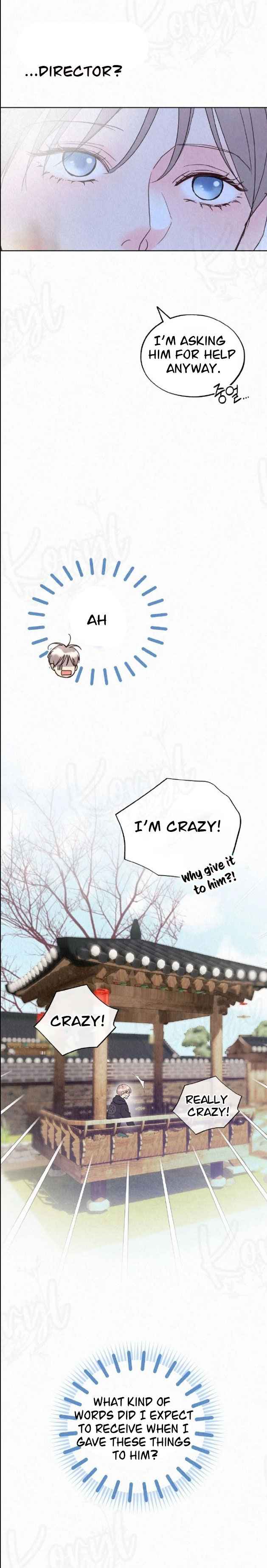 TALE OF A VILLAIN Chapter 30.5 - Page 5 in English