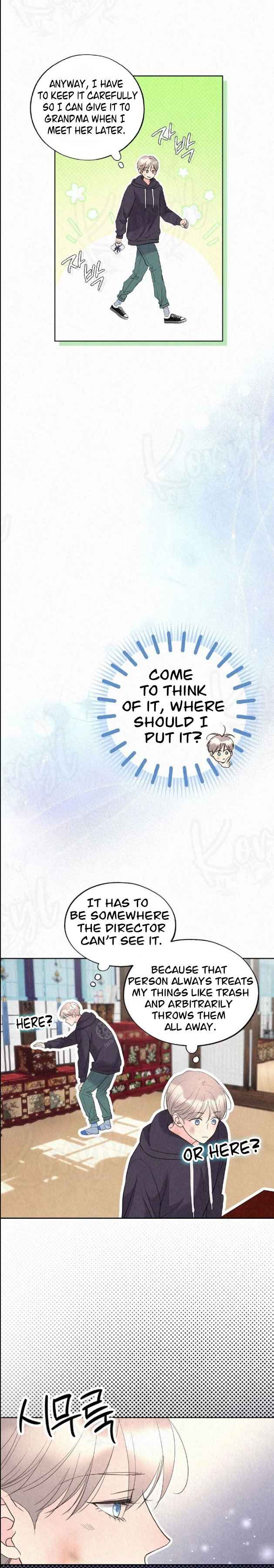 TALE OF A VILLAIN Chapter 30.5 - Page 6 in English