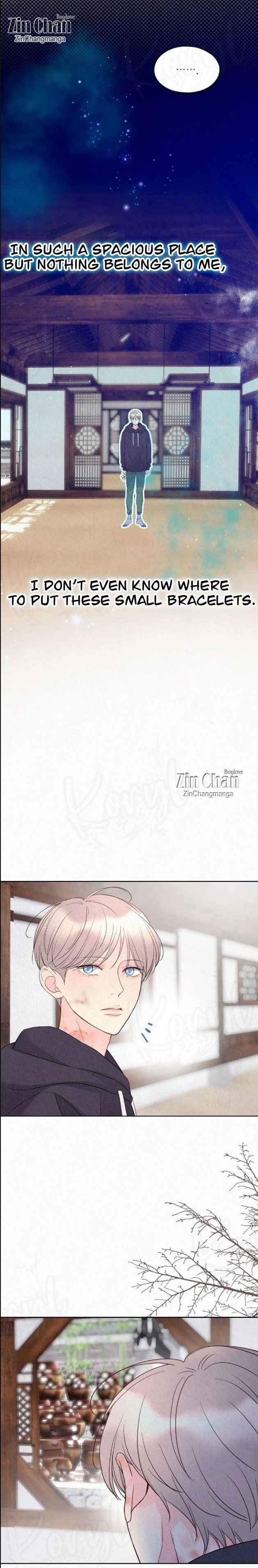 TALE OF A VILLAIN Chapter 30.5 - Page 7 in English