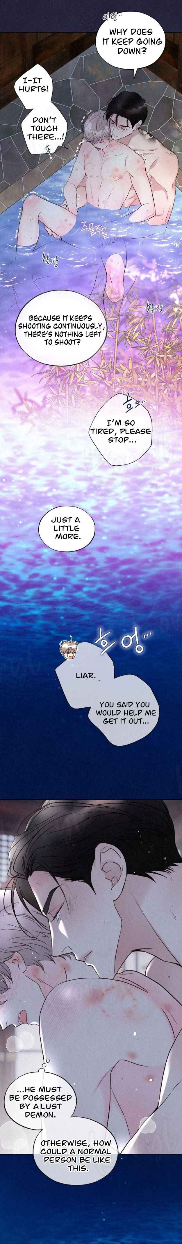 TALE OF A VILLAIN Chapter 30 - Page 3 in English