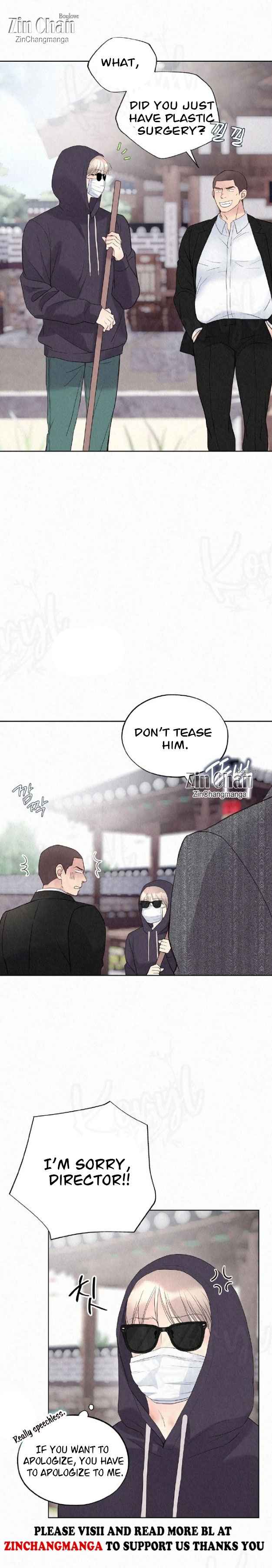 TALE OF A VILLAIN Chapter 30 - Page 6 in English