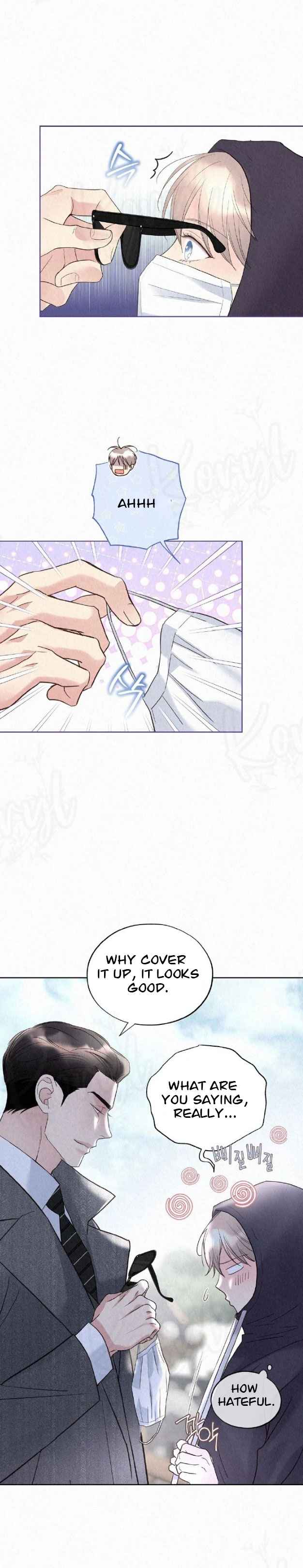 TALE OF A VILLAIN Chapter 30 - Page 8 in English