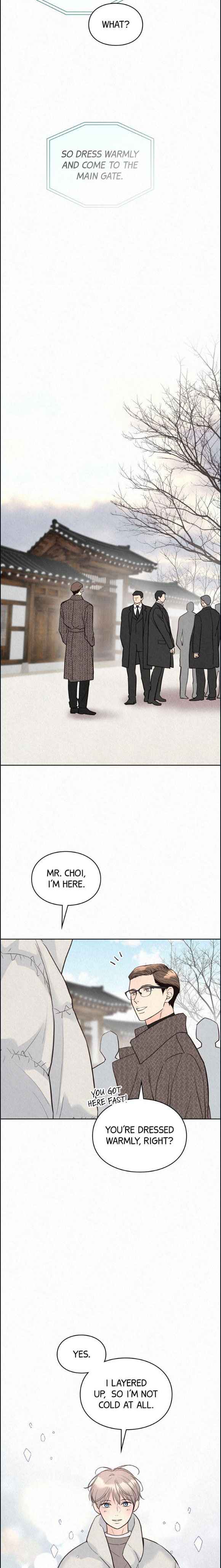 TALE OF A VILLAIN Chapter 34 - Page 12 in English