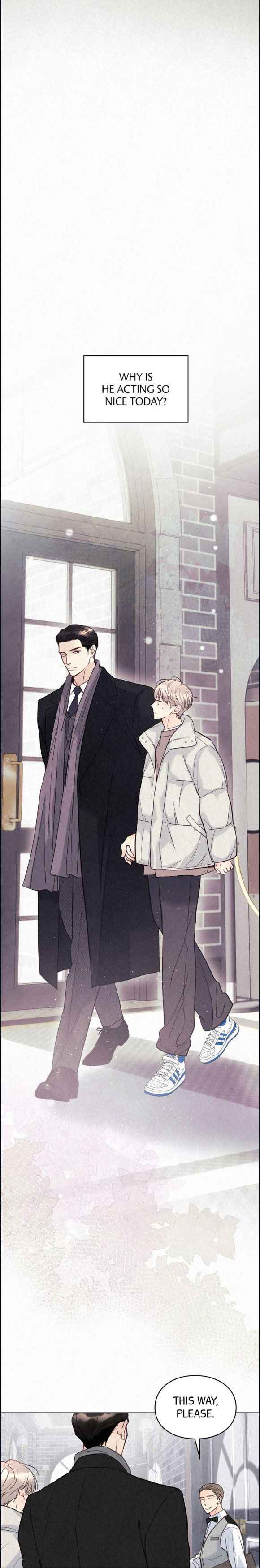 TALE OF A VILLAIN Chapter 34 - Page 22 in English