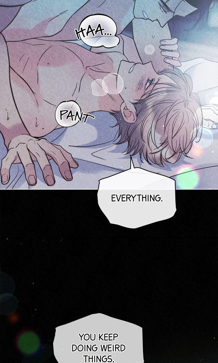 TALE OF A VILLAIN Chapter 38.5 - Page 8 in English