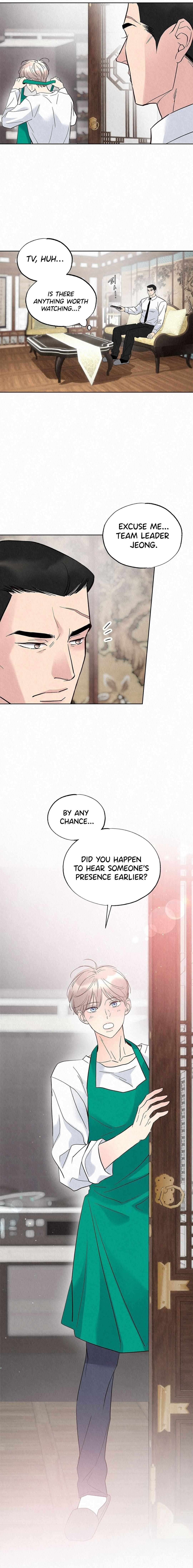 TALE OF A VILLAIN Chapter 39 - Page 19 in English