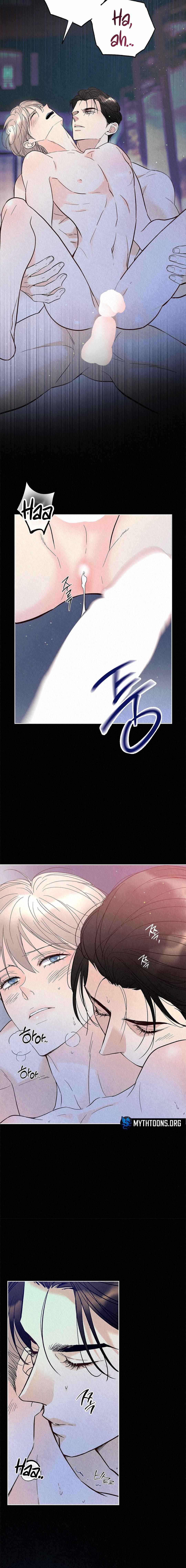 TALE OF A VILLAIN Chapter 39 - Page 3 in English
