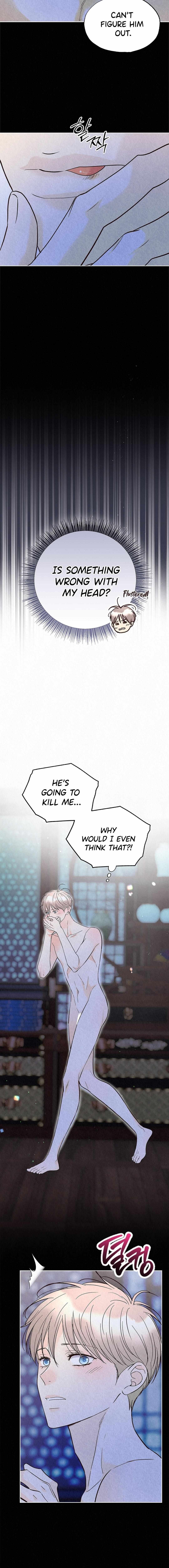 TALE OF A VILLAIN Chapter 39 - Page 8 in English