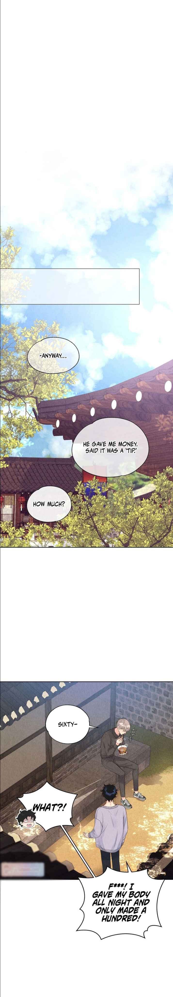 TALE OF A VILLAIN Chapter 4 - Page 13 in English