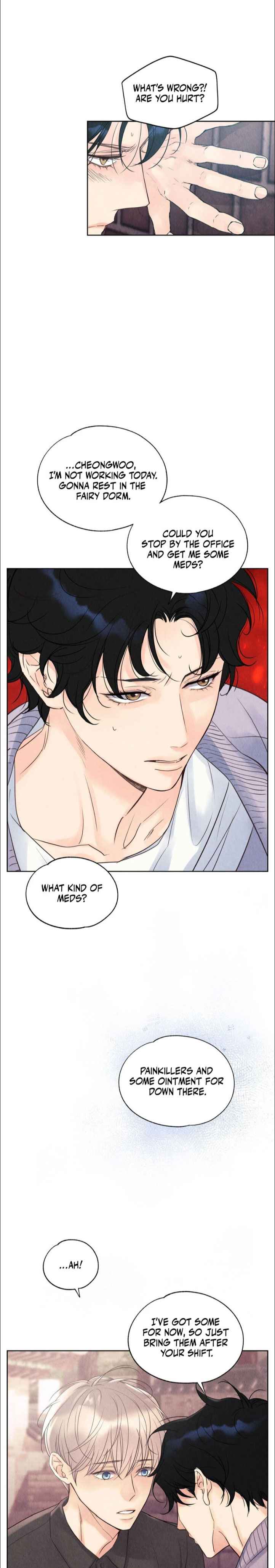 TALE OF A VILLAIN Chapter 4 - Page 18 in English